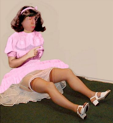 Bonita Granville as Nancy Drew
Keywords: fetish;crossdresser;cd;petticoat;tranny;trans;tgirl;sissy;shemale;transexual;transvestite;drag