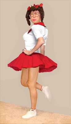 cheer_girl
Keywords: 1950s;clothes;fashion;poodle skirt;princess;saddle shoes
