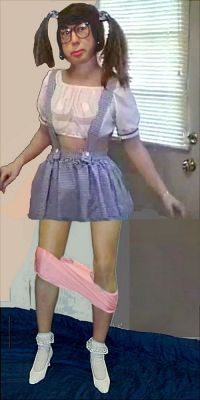 pigtails frilly socks
Keywords: fetish;crossdresser;cd;petticoat;tranny;trans;tgirl;sissy;shemale;transexual;transvestite;drag