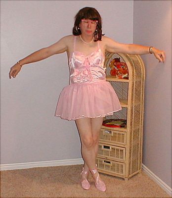 pink ballerina
Keywords: fetish;crossdresser;cd;petticoat;tranny;trans;tgirl;sissy;shemale;transexual;transvestite;drag