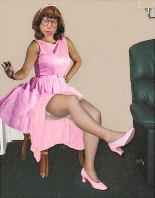 pretty_pink_princess_dress
Keywords: fetish crossdresser cd petticoat tranny trans tgirl sissy sh