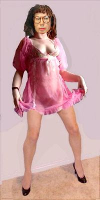 babydoll
Keywords: fetish;crossdresser;cd;petticoat;tranny;trans;tgirl;sissy;shemale;transexual;transvestite;drag