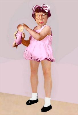 doll with baby
Keywords: fetish;crossdresser;cd;petticoat;tranny;trans;tgirl;sissy;shemale;transexual;transvestite;drag