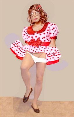 dress sally
Keywords: fetish;crossdresser;cd;petticoat;tranny;trans;tgirl;sissy;shemale;transexual;transvestite;drag