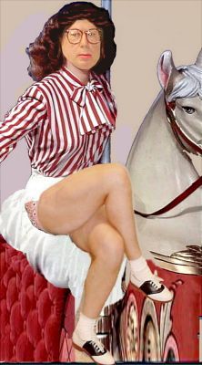 horse shirley
Keywords: fetish;crossdresser;cd;petticoat;tranny;trans;tgirl;sissy;shemale;transexual;transvestite;drag