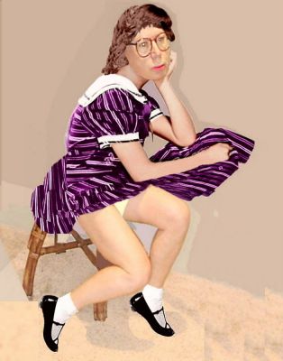 kathy-o
Keywords: fetish;crossdresser;cd;petticoat;tranny;trans;tgirl;sissy;shemale;transexual;transvestite;drag