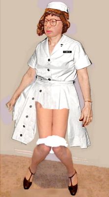 nursie
Keywords: fetish;crossdresser;cd;petticoat;tranny;trans;tgirl;sissy;shemale;transexual;transvestite;drag