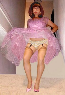 pink petticoat
Keywords: fetish;crossdresser;cd;petticoat;tranny;trans;tgirl;sissy;shemale;transexual;transvestite;drag