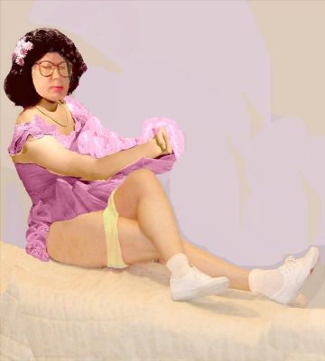 pink shirley
Keywords: fetish;crossdresser;cd;petticoat;tranny;trans;tgirl;sissy;shemale;transexual;transvestite;drag
