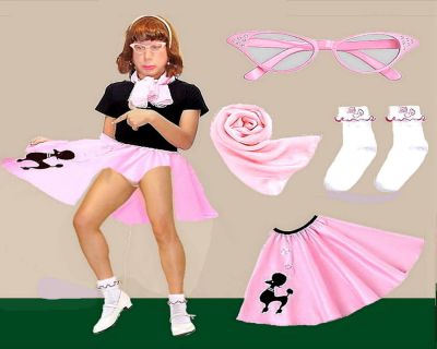 poodle skirt bobby socks
Keywords: fetish;crossdresser;cd;petticoat;tranny;trans;tgirl;sissy;shemale;transexual;transvestite;drag