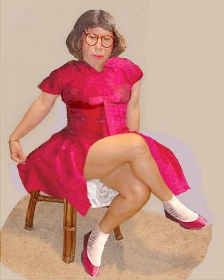 red dress
Keywords: fetish;crossdresser;cd;petticoat;tranny;trans;tgirl;sissy;shemale;transexual;transvestite;drag