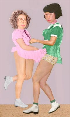 shirley_and_tina
Keywords: fetish;crossdresser;cd;petticoat;tranny;trans;tgirl;sissy;shemale;transexual;transvestite;drag