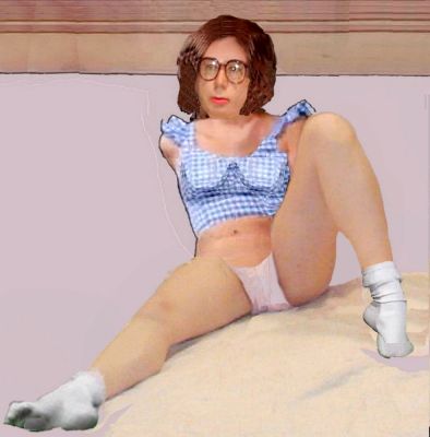 socks
Keywords: fetish;crossdresser;cd;petticoat;tranny;trans;tgirl;sissy;shemale;transexual;transvestite;drag