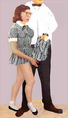 the date
Keywords: fetish;crossdresser;cd;petticoat;tranny;trans;tgirl;sissy;shemale;transexual;transvestite;drag