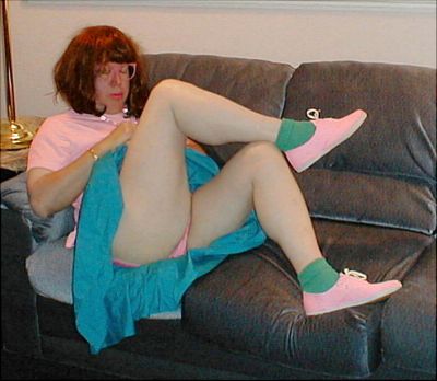 bobby-soxing
Keywords: stockings bra cd cotton crossdresser cute effeminate feminine girlie girly heels legs miniskirt knickers panties underwear undies upskirt pretty transvestite
