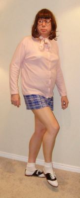 bobby socks saddle shoes
Keywords: fetish crossdresser cd petticoat tranny trans tgirl sissy shemale transexual transvestite drag 
