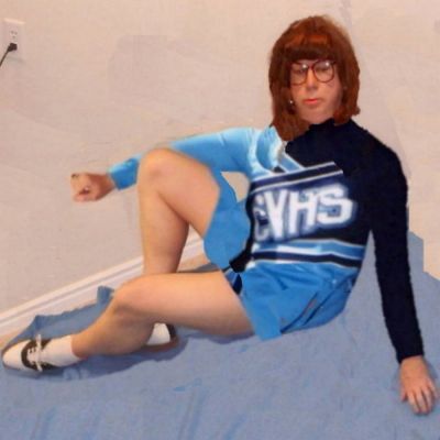 cheerleader
Keywords: fetish crossdresser cd petticoat tranny trans tgirl sissy shemale transexual transvestite drag