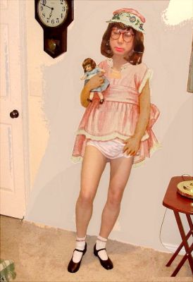 frilly dress dolly
Keywords: stockings bra cd cotton crossdresser cute effeminate feminine girlie girly heels legs miniskirt knickers panties underwear undies upskirt pretty transvestite