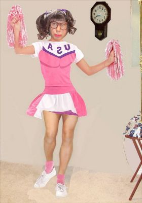 girl classic cheerleader
Keywords: stockings bra cd cotton crossdresser cute effeminate feminine girlie girly heels legs miniskirt knickers panties underwear undies upskirt pretty transvestite