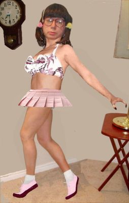 marilyn
Keywords: stockings bra cd cotton crossdresser cute effeminate feminine girlie girly heels legs miniskirt knickers panties underwear undies upskirt pretty transvestite