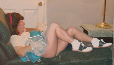 more sissy brie
Keywords: stockings bra cd cotton crossdresser cute effeminate feminine girlie girly heels legs miniskirt knickers panties underwear undies upskirt pretty transvestite