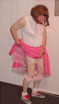 petticoat panties
Keywords: stockings bra cd cotton crossdresser cute effeminate feminine girlie girly heels legs miniskirt knickers panties underwear undies upskirt pretty transvestite