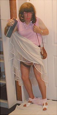 petticoat purse
Keywords: stockings bra cd cotton crossdresser cute effeminate feminine girlie girly heels legs miniskirt knickers panties underwear undies upskirt pretty transvestite