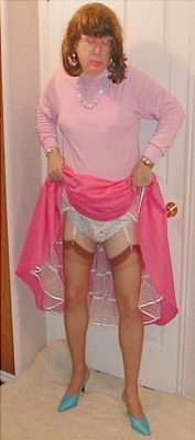 petticoat slingbacks
Keywords: stockings bra cd cotton crossdresser cute effeminate feminine girlie girly heels legs miniskirt knickers panties underwear undies upskirt pretty transvestite
