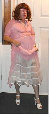 pink dress petticoat
Keywords: stockings bra cd cotton crossdresser cute effeminate feminine girlie girly heels legs miniskirt knickers panties underwear undies upskirt pretty transvestite