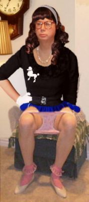 poodle skirt sissy socks
Keywords: stockings bra cd cotton crossdresser cute effeminate feminine girlie girly heels legs miniskirt knickers panties underwear undies upskirt pretty transvestite