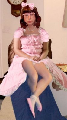 pretty pink sissy dress
Keywords: stockings bra cd cotton crossdresser cute effeminate feminine girlie girly heels legs miniskirt knickers panties underwear undies upskirt pretty transvestite  