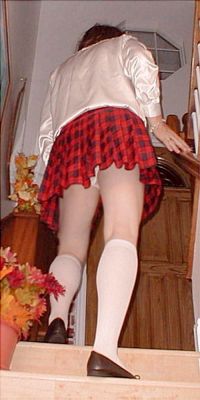 school girl
Keywords: stockings bra cd cotton crossdresser cute effeminate feminine girlie girly heels legs miniskirt knickers panties underwear undies upskirt pretty transvestite