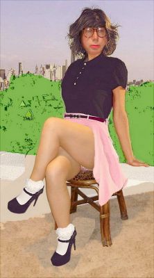 sissy socks bobby-soxer
Keywords: stockings bra cd cotton crossdresser cute effeminate feminine girlie girly heels legs miniskirt knickers panties underwear undies upskirt pretty transvestite