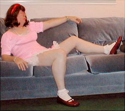 t-strap shoes
Keywords: stockings bra cd cotton crossdresser cute effeminate feminine girlie girly heels legs miniskirt knickers panties underwear undies upskirt pretty transvestite