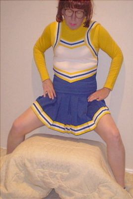 yellow and blue cheer
Keywords: stockings bra cd cotton crossdresser cute effeminate feminine girlie girly heels legs miniskirt knickers panties underwear undies upskirt pretty transvestite