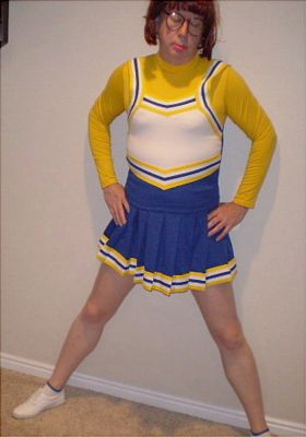 yellow blue cheer
Keywords: stockings bra cd cotton crossdresser cute effeminate feminine girlie girly heels legs miniskirt knickers panties underwear undies upskirt pretty transvestite