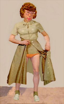 woman army uniform
Keywords: fetish;crossdresser;cd;petticoat;tranny;trans;tgirl;sissy;shemale;transexual;transvestite;drag