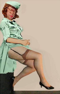 woman_military_uniform
Keywords: fetish crossdresser cd petticoat tranny trans tgirl sissy sh