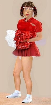 cheer girl
Keywords: fetish;crossdresser;cd;petticoat;tranny;trans;tgirl;sissy;shemale;transexual;transvestite;drag