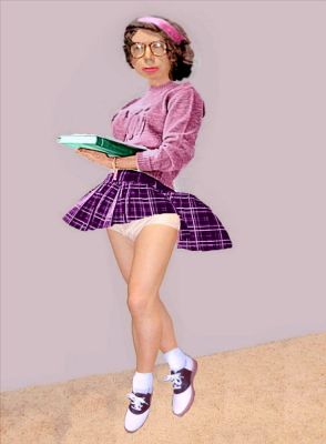 college girl
Keywords: fetish;crossdresser;cd;petticoat;tranny;trans;tgirl;sissy;shemale;transexual;transvestite;drag