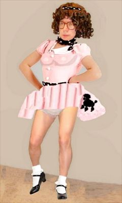 poodle skirt sissy socks
Keywords: fetish;crossdresser;cd;petticoat;tranny;trans;tgirl;sissy;shemale;transexual;transvestite;drag