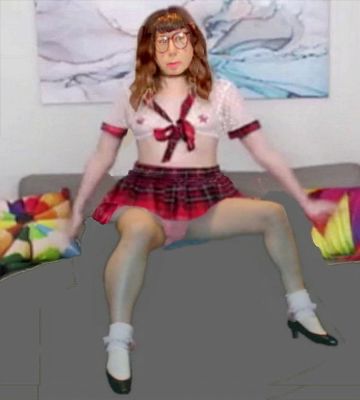 school girl
Keywords: fetish;crossdresser;cd;petticoat;tranny;trans;tgirl;sissy;shemale;transexual;transvestite;drag