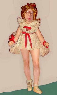 shirley doll
Keywords: fetish;crossdresser;cd;petticoat;tranny;trans;tgirl;sissy;shemale;transexual;transvestite;drag
