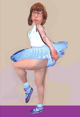 the ballerina
Keywords: fetish;crossdresser;cd;petticoat;tranny;trans;tgirl;sissy;shemale;transexual;transvestite;drag