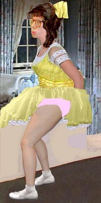 yellow_dress
Keywords: fetish;crossdresser;cd;petticoat;tranny;trans;tgirl;sissy;shemale;transexual;transvestite;drag