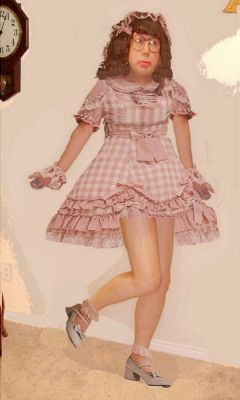 gingham dress lolita
Keywords: stockings bra cd cotton crossdresser cute effeminate feminine girlie girly heels legs miniskirt knickers panties underwear undies upskirt pretty transvestite