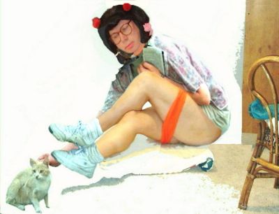molly and cat
Keywords: stockings bra cd cotton crossdresser cute effeminate feminine girlie girly heels legs miniskirt knickers panties underwear undies upskirt pretty transvestite