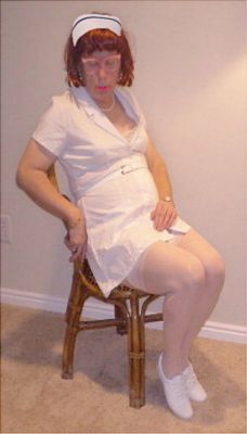 nurse uniform
Keywords: stockings bra cd cotton crossdresser cute effeminate feminine girlie girly heels legs miniskirt knickers panties underwear undies upskirt pretty transvestite