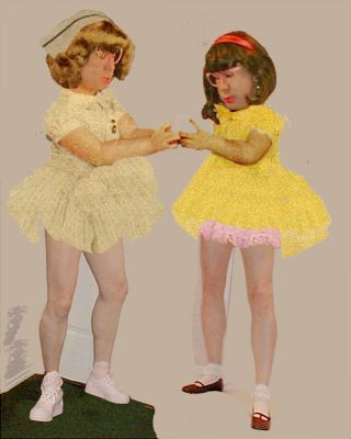 nursie dolly
Keywords: stockings bra cd cotton crossdresser cute effeminate feminine girlie girly heels legs miniskirt knickers panties underwear undies upskirt pretty transvestite