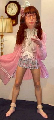 pink sissy dress
Keywords: stockings bra cd cotton crossdresser cute effeminate feminine girlie girly heels legs miniskirt knickers panties underwear undies upskirt pretty transvestite